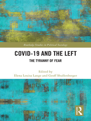 cover image of COVID-19 and the Left